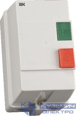 Контактор КМИ-23260 32А 380В/АС3 IP54 KARAT IEK KKM26-032-380-00
