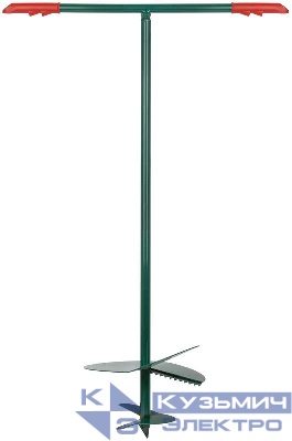 Бур садовый шнековый 1000х300мм FIT 77238