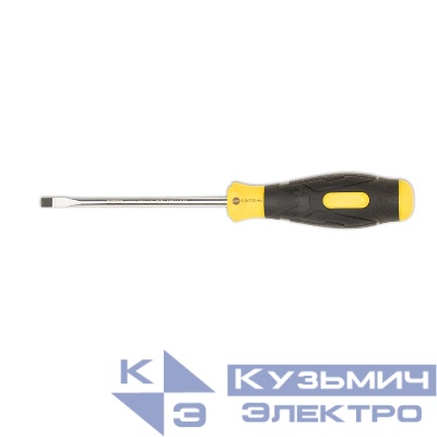 Отвертка SL 5х100мм (09102) SHTOK 376319