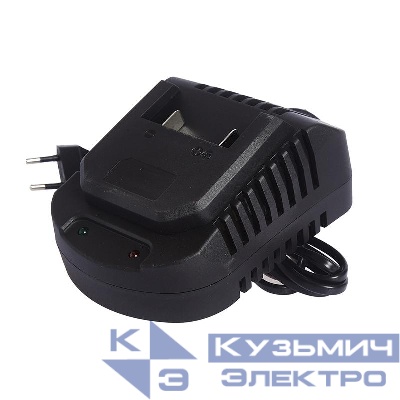 Устройство зарядное для аккум. блока ЗУ-4/18 4Ач 18В Li-ion Интерскол 2401.126
