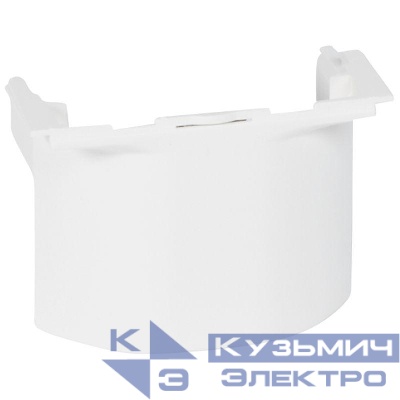 Блок выдвижной 2мод. для монтаж. коробки Mosaic Leg 031707