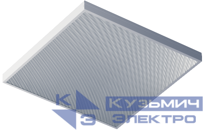 Светильник светодиодный 14 750 ДВО-01-П-30-5К-IP40-Армстронг Innolux 14750