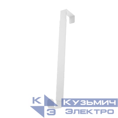 Держатель для венка на межкомнатную дверь регулир. бел. Rexant 38-0721