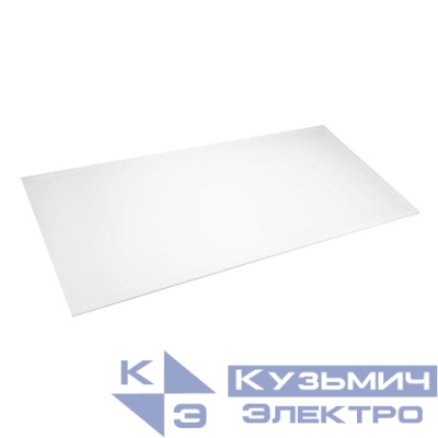 Светильник светодиодный DL-TITAN-S600x1200-60W Day4000 (WH 120 deg CRI90 230В) IP40 металл Arlight 052815