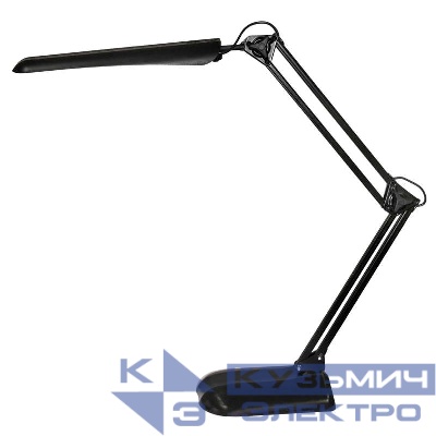 Светильник светодиодный Гермес + сенсорный настол. 8Вт черн. Трансвит 000000000179