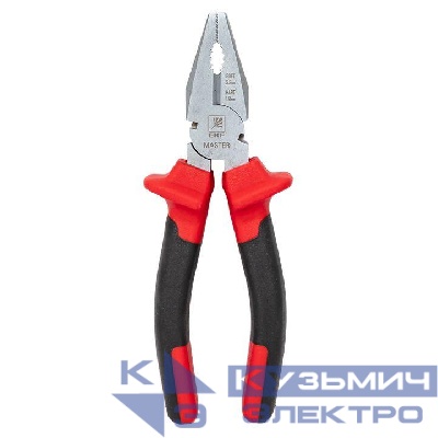 Пассатижи 180мм Master Basic EKF pas-180-mas