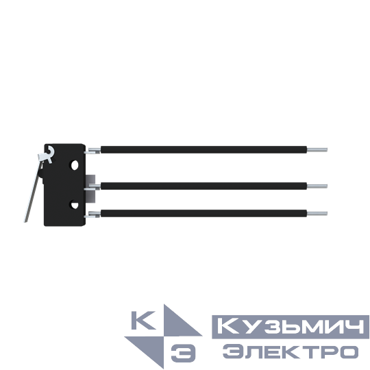 Контакты положения установлен в фиксированной части с проводами AUP-I XT5-XT6 P/