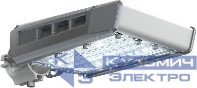 Светильник светодиодный TL-STREET 35 4К LC F3 W уличный консольный Технологии света УТ000009121