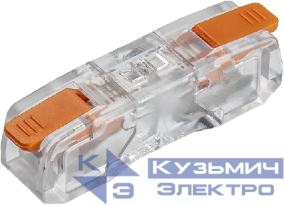 Клемма монтажная 95 189 NTC-R4-1-1-r (уп.5шт) NAVIGATOR 95189