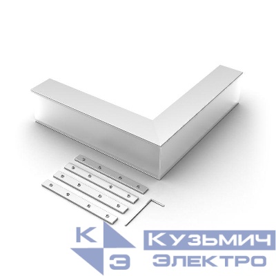 Угол SL-LINE-5035 внешний металл Arlight 030115