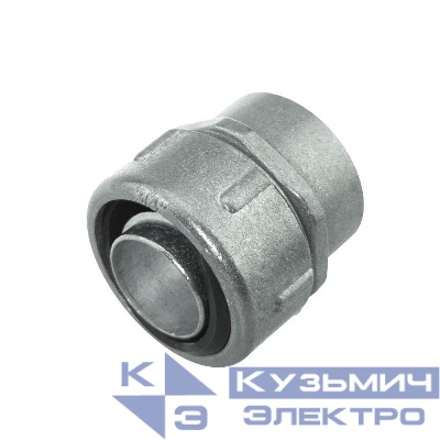 Элемент резьбовой крепежный РКВ-25 У2 IP54 с внутр. резьбой ГОФРОМАТИК zeta41312