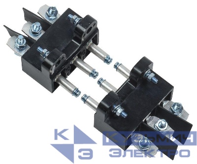 Панель втычная ПМм1-125 задн. резьбовое присоединение ВА88-32 MASTER IEK SVA10D-PM1-R-02