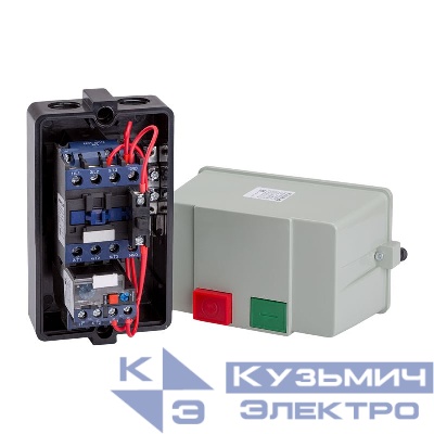 Пускатель магнитный ПМЛ 2220Д 32А 220AC (23-32А) УХЛ4 КЭАЗ 225515