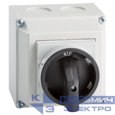 Переключатель кулачковый OptiSwitch 4G25 92 PK S6 КЭАЗ 295016