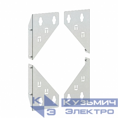 Кронштейн для крепления ZERO U PDU DKC R5MCRE07IT