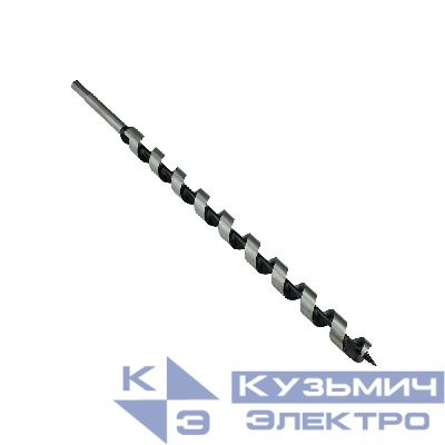 Diamond Industrial Сверло по дереву витое 22x460 мм спираль Левиса Diamond Industrial 0