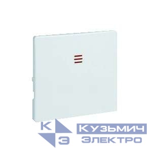 Клавиша 1-кл. выключателя Simon82 с подсветкой матов. шампань Simon 82011-34