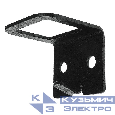 Держатель для обувных ложек и зонтов настенный черн. Rexant 38-0639