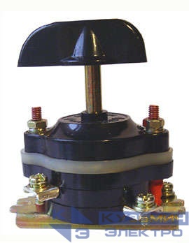 Выключатель пакетный ПВ2-16А (исп. 3) Электротехник ET002514