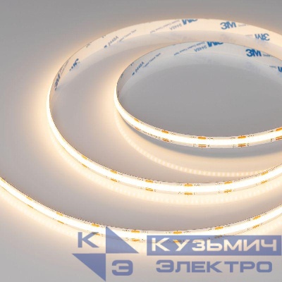 Лента светодиодная COB-X640-10mm 24V White-MIX 23Вт/м IP20 CSP измен. цветов. темпер. (уп.5м) Arlight 039740