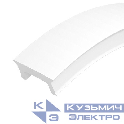 Экран W10-5000 SILICONE силикон (уп.5м) Arlight 043661