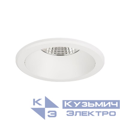 Светильник MS-ALORA-BUILT-R106-9W Day4000-MIX WH 60 deg TRIAC 9Вт 4000К IP54 пластик Arlight 048081