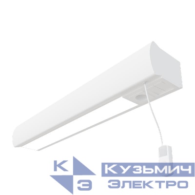 Светильник ЛБО58-2х36/1х18-004 Medic Ардатов 1237090004