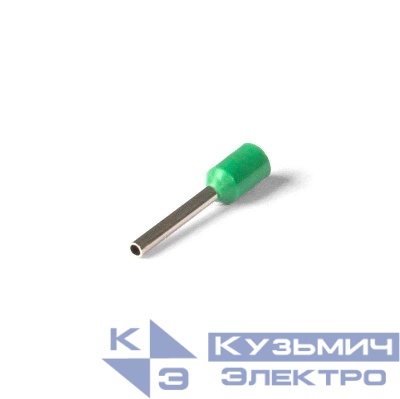 Наконечник штыревой НШВИ 0.34-8 КВТ 79434