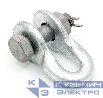 Скоба CK 7-1А (70кН) НИЛЕД 14700042