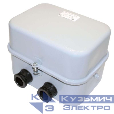 Контактор ПМ12-040510 У2 В кат. 380В 4НО+2НЗ Кашин 050510421ВВ380000010