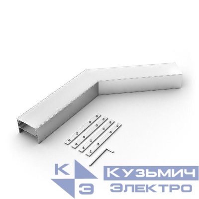 Угол SL-LINE-5035-135 металл Arlight 030113