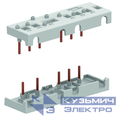 Адаптер соединительный OptiStart K-FX-3102 реверсивный для F-09..F-25 с FX-5000 / 5001 КЭАЗ 335339