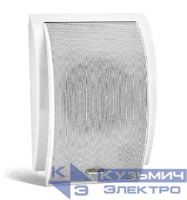 Оповещатель пожарный речевой встраив. SWS-106-103 100В 6/3/1.5Вт 250Гц-11.7кГц SONAR Rbz-361112