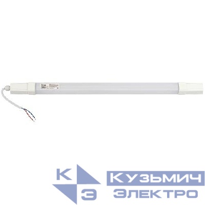 Светильник светодиодный SPP-301-18-4K-M 18Вт 4000К 1890лм IP65 620х39х31 линейный матов. Эра Б0066920