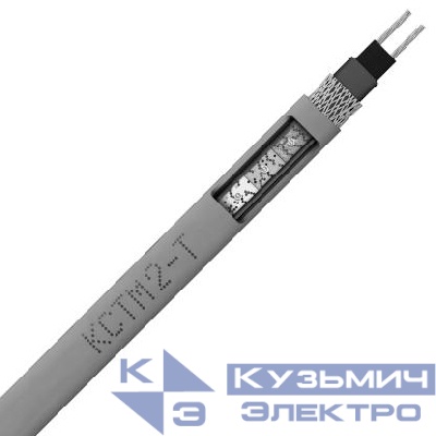 Кабель нагревательный саморег. 30КСТМ2-Т ССТ 2209837