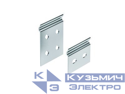 Пластина соединительная H=50мм 2мм GTO цинк-ламель DKC SPGH50HDZL