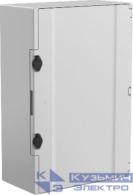 Корпус ЩМПп 600х400х200мм IP66 пластик. TETRA IEK TR5-12-N-060-40-20-65
