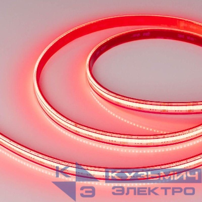 Лента светодиодная COB-PS-X840-12mm 24V RGB 16Вт/м IP67 CSP герметичная (уп.5м) Arlight 039966