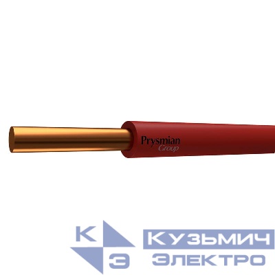 Провод ПуВнг(А)-LS 1х1.5 К (бухта) (м) РЭК-PRYSMIAN 0601040401