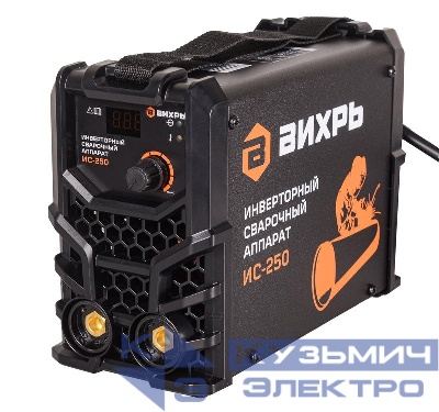 Инвертор сварочный ИС-250 Вихрь 65/53