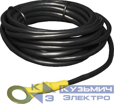 Датчик ДТ для термореле ТР-31Е ТР-32Е ТР-33Е ТР-35Е (Т<100град.C) (кабель 25м) Реле и Автоматика A8223-34129184