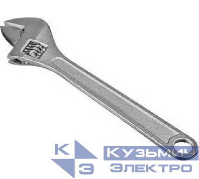 Ключ разводной 200мм Вихрь 73/6/10/1