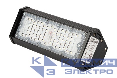 Светильник подвесной SPP-404-0-50K-050 IP65 50Вт 5250лм 5000К Кп<5% КСС Г IC LED (High Bay) для высоких пролетов Эра Б0046675