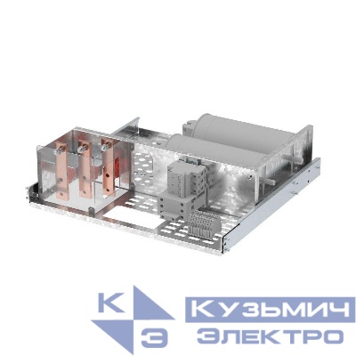 Комплект установки компенсации реактивной мощности Ш=600 В=250 DKC R5PKUC625