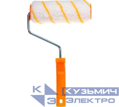 Валик универсальный ПРОФ для всех типов работ и ЛКМ 180/48/8 Вихрь 73/3/1/8