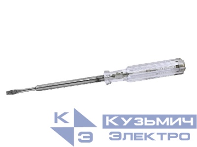 Отвертка-тестер 150мм 100-500В