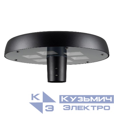 Светильник ALT-CAN-50W Warm3000 BK 140 deg 230В 50Вт 3000К IP65 метал. Arlight 051859