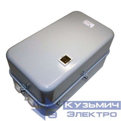 Пускатель ПМ12-100240 У3 В кат. 220В 1002 Кашин 068240222ВВ220000320