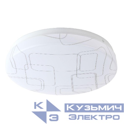 Светильник светодиодный SPB-6 "Slim 2" 18-6K 18Вт 6500К потолочный без ДУ ЭРА Б0050380