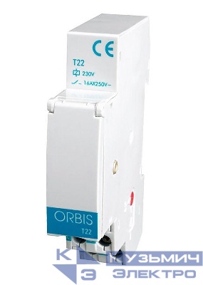 Таймер лестничный Т-22 Orbis OB063031